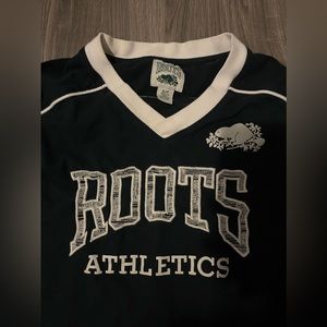 Roots long-sleeve shirt